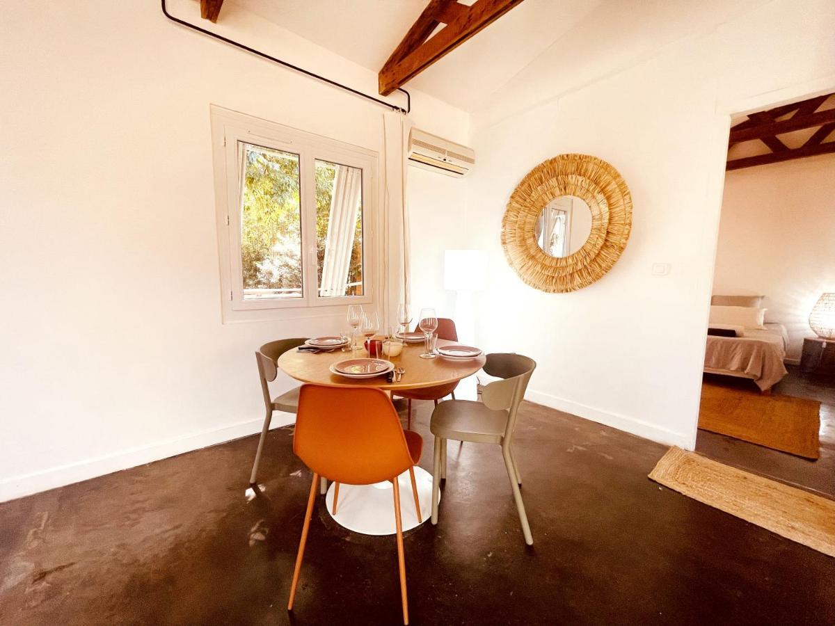 Le Patio, Jardin Privatif, Tennis Ferienhaus