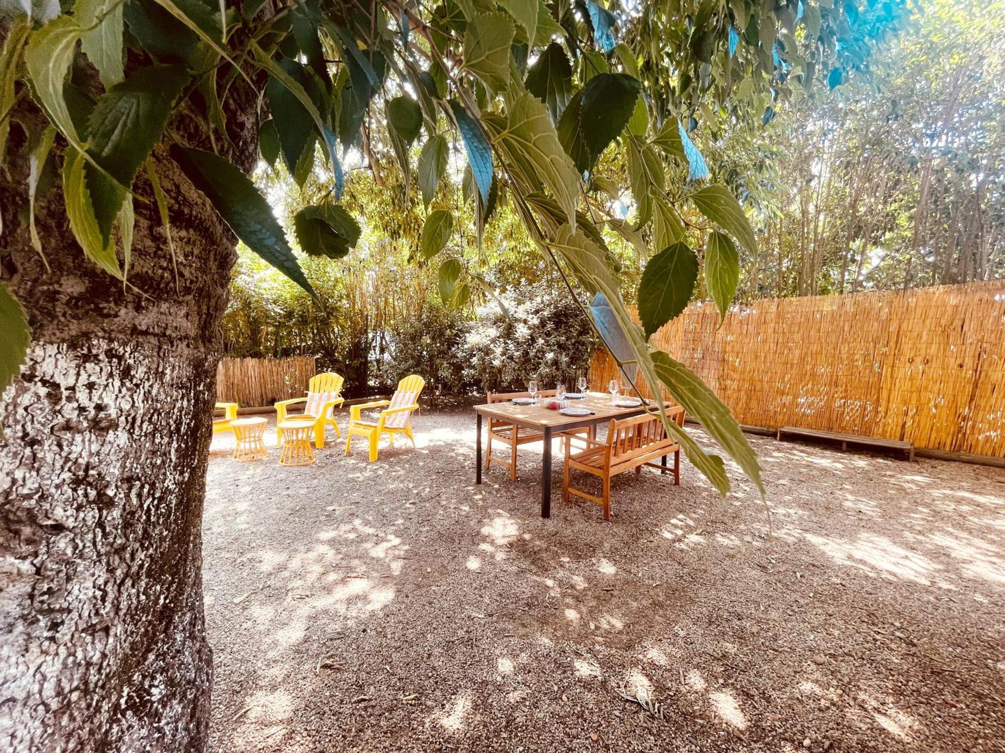 Ferienhaus Le Patio, Jardin Privatif, Tennis Nîmes