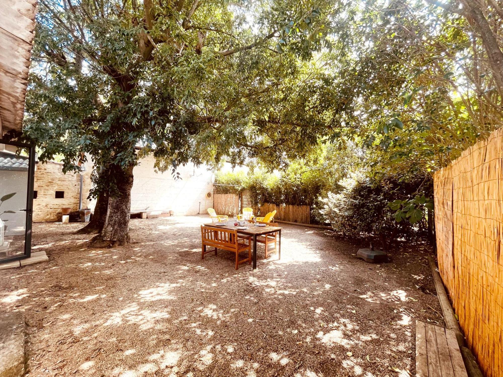 Ferienhaus Le Patio, Jardin Privatif, Tennis